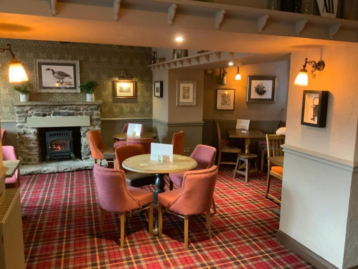 The Sun Inn Troutbeck Bridge Bagian luar foto