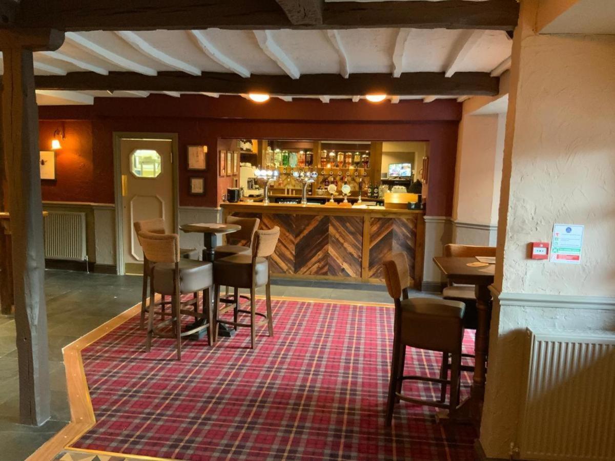 The Sun Inn Troutbeck Bridge Bagian luar foto